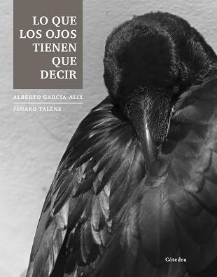 LO QUE LOS OJOS TIENEN QUE DECIR | 9788437633251 | GARCÍA-ALIX, ALBERTO/TALENS, JENARO