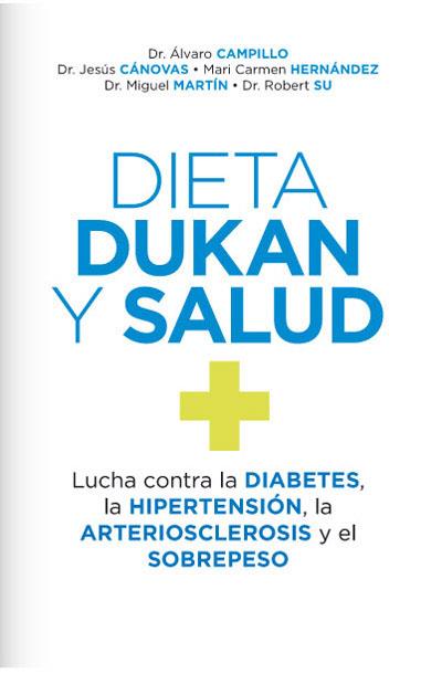 DIETA DUKAN Y SALUD | 9788490064399 | CAMPILLO , ALVARO