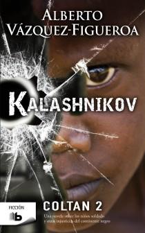 KALASHNIKOV. COLTAN II | 9788498726152 | VAZQUEZ FIGUEROA, ALBERTO