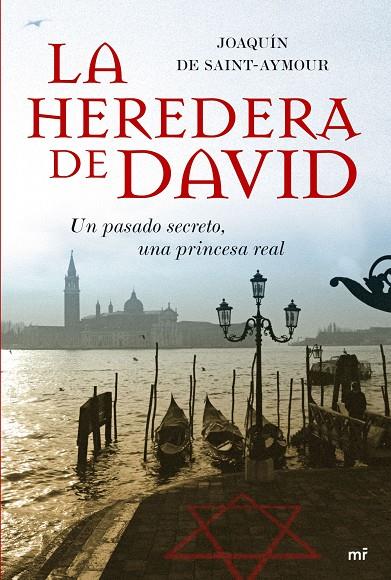 HEREDERA DE DAVID | 9788427033894 | SAINT-AYMOUR, JOAQUIN