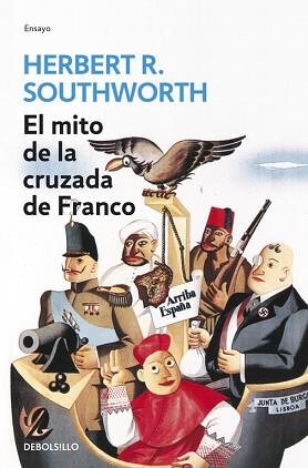 MITO DE LA CRUZADA DE FRANCO | 9788483465745 | SOUTHWORTH, HERBERT R.