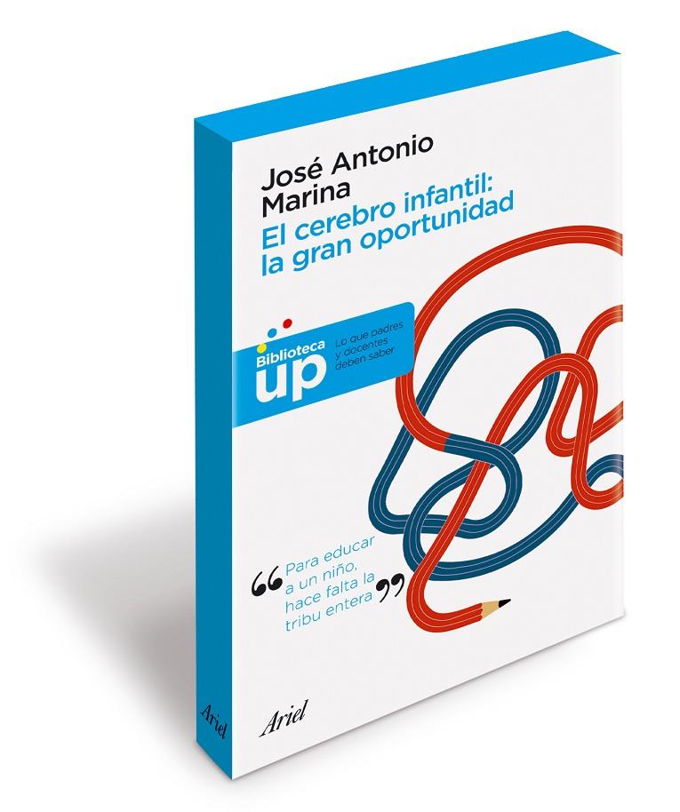 CARPETA EL CEREBRO INFANTIL | 9788434470064 | JOSÉ ANTONIO MARINA