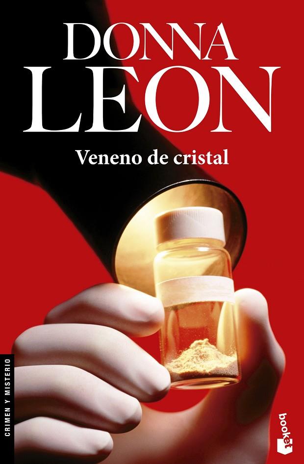 VENENO  DE CRISTAL (NF) | 9788432217852 | LEON ,DONA