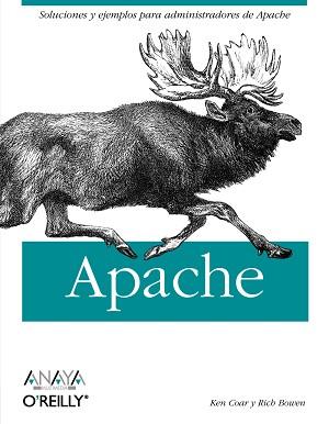 APACHE | 9788441524187 | COAR, KEN A. L.