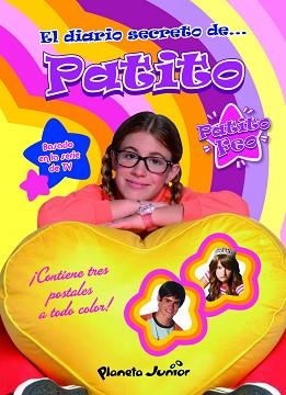 EL DIARIO SECRETO DE PATITO FEO | 9788408088837 | TELEVISA