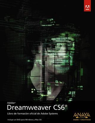 DREAMWEAVER CS6 | 9788441532663 | ADOBE PRESS