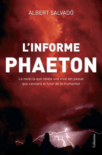 INFORME PHAETON, L' | 9788466408387 | SALVADÓ, ALBERT