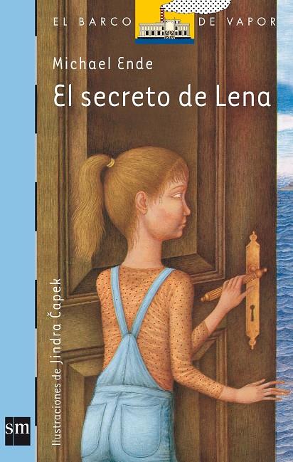 SECRETO DE LENA,  EL | 9788434886728 | ENDE, MICHAEL