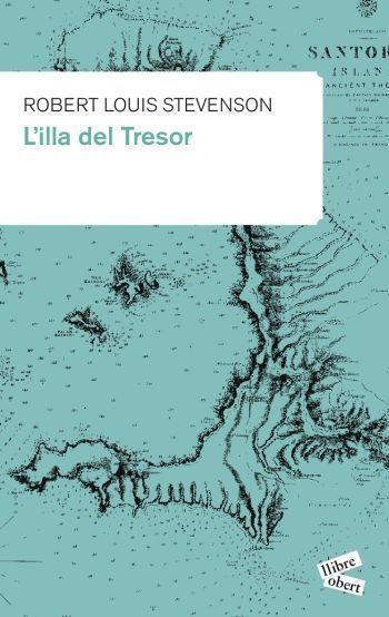 L'ILLA DEL TRESOR | 9788492672868 | STEVENSON, ROBERT LOUIS