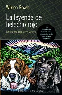 LEYENDA DEL HELECHO ROJO, LA | 9788497770064 | RAWLS, WILSON