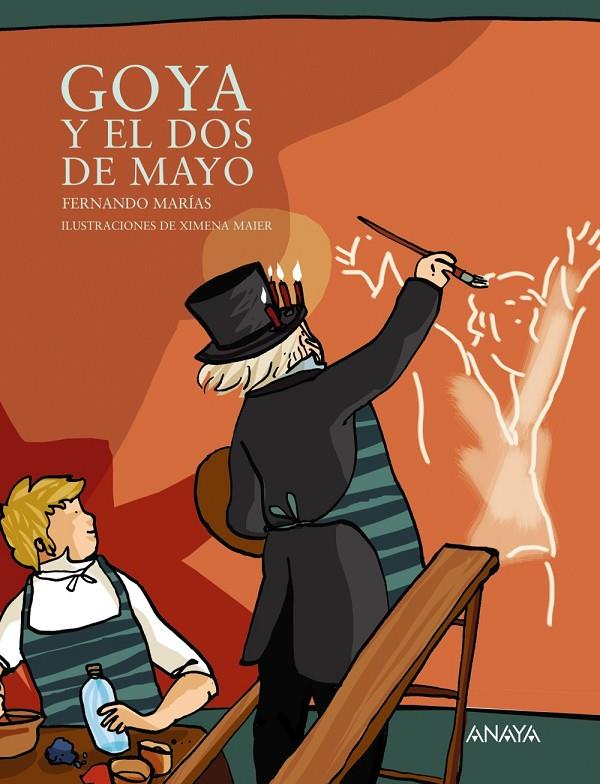 GOYA Y EL DOS DE MAYO | 9788466775922 | MARÍAS, FERNANDO