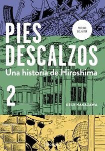 PIES DESCALZOS 2 | 9788490627358 | NAKAZAWA,KEIJI