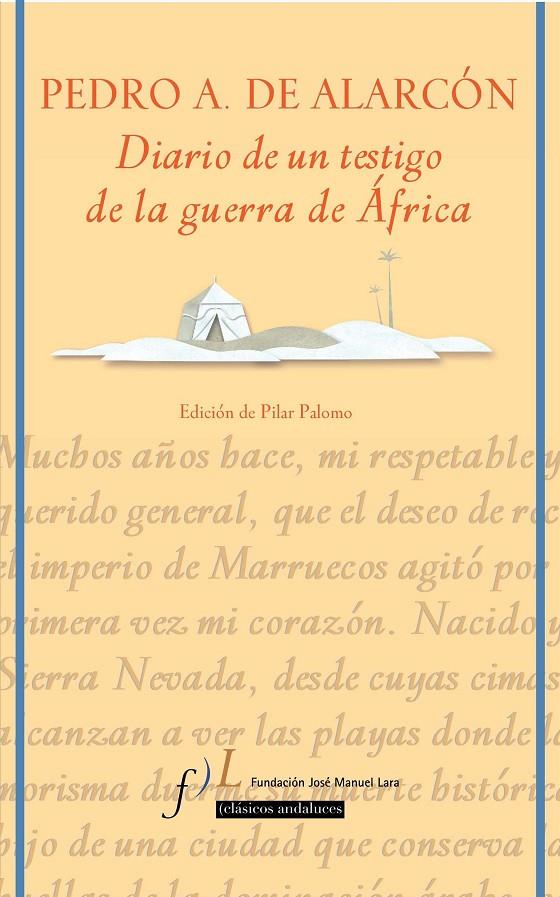 DIARIO DE UN TESTIGO DE LA GUERRA EN AFRICA | 9788496152328 | ALARCON, PEDRO A. DE