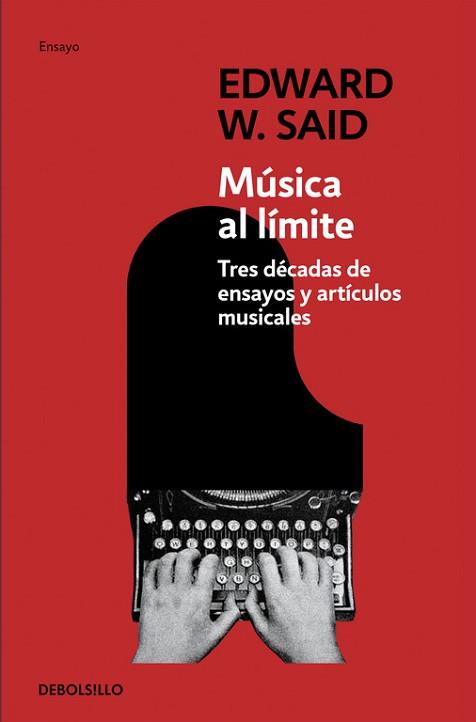 MÚSICA AL LÍMITE | 9788499088839 | SAID,EDWARD W.