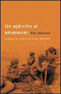 UN EJERCITO AL AMANECER | 9788484325215 | ATKINSON, RICK