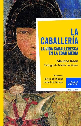 CABALLERÍA | 9788434434950 | MAURICE KEEN