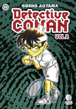 DETECTIVE CONAN VOL II Nº74 | 9788468472690 | GOSHO AOYAMA