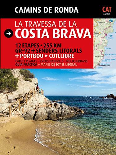 TRAVESSA DE LA COSTA BRAVA | 9788484784173 | PUIG CASTELLANO, JORDI/LARA, SERGI