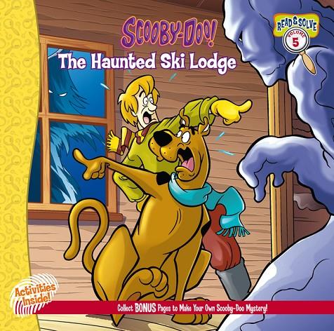 READ & SOLVE, 5 THE HAUNTED SKI LODGE | 9788484836476 | VARIOS