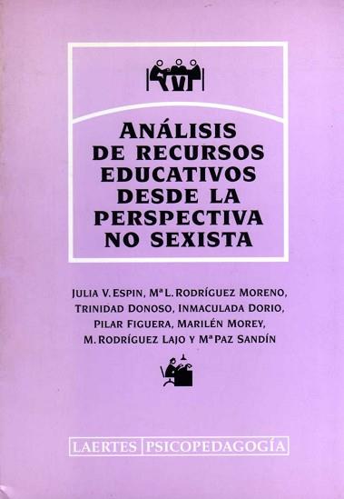 ANALISIS DE RECURSOS EDUCATIVOS DESDE LA PERSPECTI | 9788475843148 | ESPIN, JULIA V.