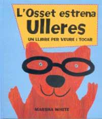 OSSET ESTRENA ULLERES,L' | 9788427284500 | WHITE,MARSHA