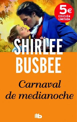 CARNAVAL DE MEDIANOCHE | 9788490701065 | BUSBEE, SHIRLEE