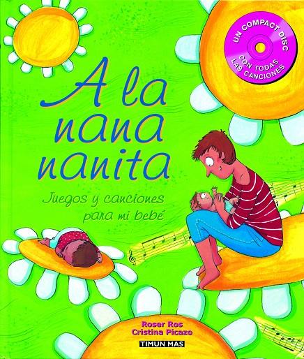 A LA NANA NANITA | 9788448017408 | ROSA, ROSER