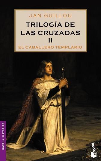 TRILOGIA DE LAS CRUZADAS II | 9788408064893 | JAN GUILLOU