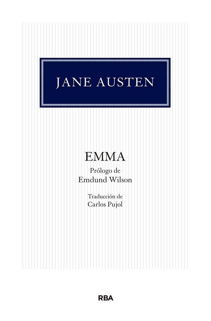 EMMA | 9788490066348 | AUSTEN, JANE