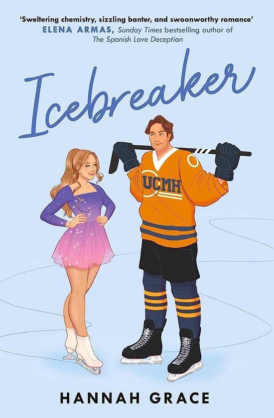 ICEBREAKER | 9781398525689 | HANNAH GRACE