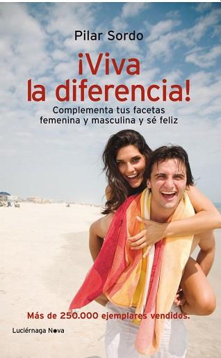 ¡VIVA LA DIFERENCIA! | 9788492545841 | SORDO, Mª DEL PILAR