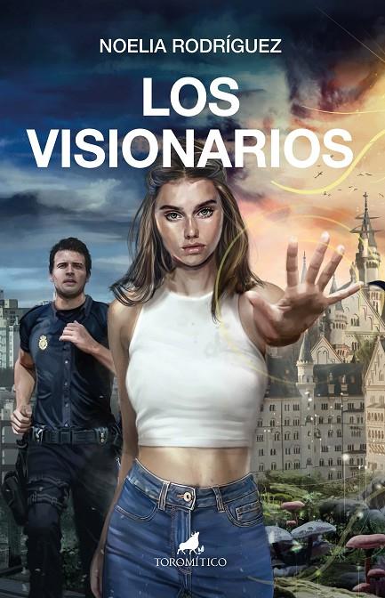 LOS VISIONARIOS | 9788418952739 | NOELIA RODRÍGUEZ GONZÁLEZ