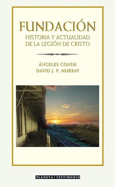 FUNDACION.HISTORIA Y ACTUALIDAD DE LA... | 9788408057307 | ANGELES CONDE Y DAVID MURRAY