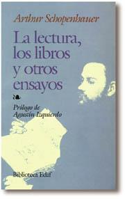 LECTURA,LOS LIBROS Y OTROS ENSAYOS,LA | 9788441400986 | SCHOPENHAUER,ARTHUR