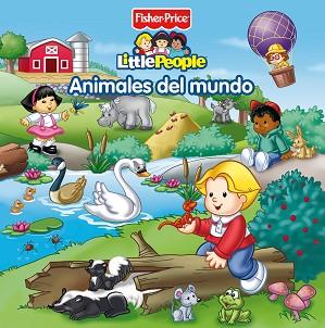 ANIMALES DEL MUNDO | 9788448831950 | MATTEL