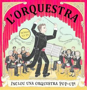 ORQUESTRA | 9788498255744 | TANGO BOOKS/ ROBINSON, NICOLA