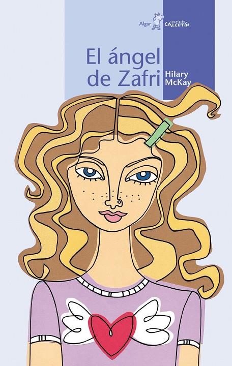 ANGEL DE ZAFRI, EL | 9788495722706 | MCKAY, HILARY