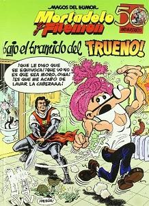 MAGOS DEL HUMOR MORTADELO 112 | 9788466627726 | IBAÑEZ TALAVERA, FRANCISCO