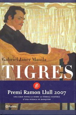 TIGRES | 9788408073451 | GABRIEL JANER MANILA