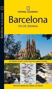 GUIA FIN DE SEMANA BARCELONA. (STEP BY ) | 9788482984919