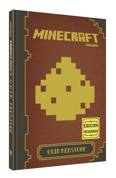 GUÍA REDSTONE (EDICIÓN REVISADA) (MINECRAFT 2) | 9788490434925 | VARIOS AUTORES