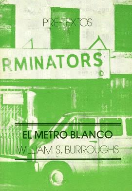 METRO BLANCO, EL | 9788485081066 | BURROUGHS