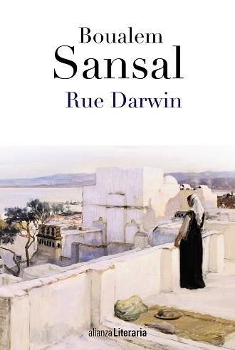 RUE DARWIN | 9788420675121 | SANSAL, BOUALEM