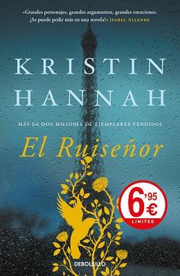 EL RUISEñOR | 9788466344944 | KRISTIN HANNAH