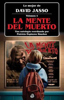 MENTE DEL MUERTO, LA (LO MEJOR DE DAVID JASSO 4) | 9788419293930 | DAVID JASSO