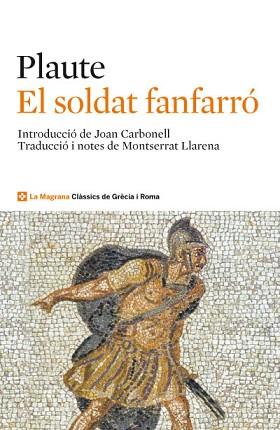 EL SOLDAT FANFARRÓ | 9788482645643 | PLAUTO , TITO MACCIO