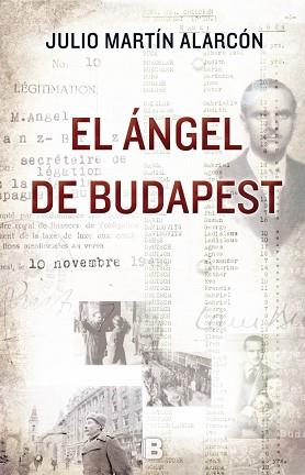 EL ÁNGEL DE BUDAPEST | 9788466659871 | MARTÍN, JULIO