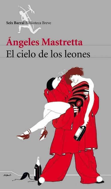 CIELO DE LOS LEONES | 9788432211843 | MASTRETTA, ANGELES