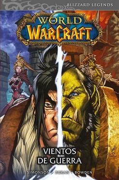 WORLD OF WARCRAFT 3 VIENTOS DE GUERRA | 9788491675815