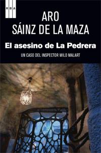 ASESINO DE LA PEDRERA,EL | 9788490062555 | SAINZ DE LA MAZA,ARO